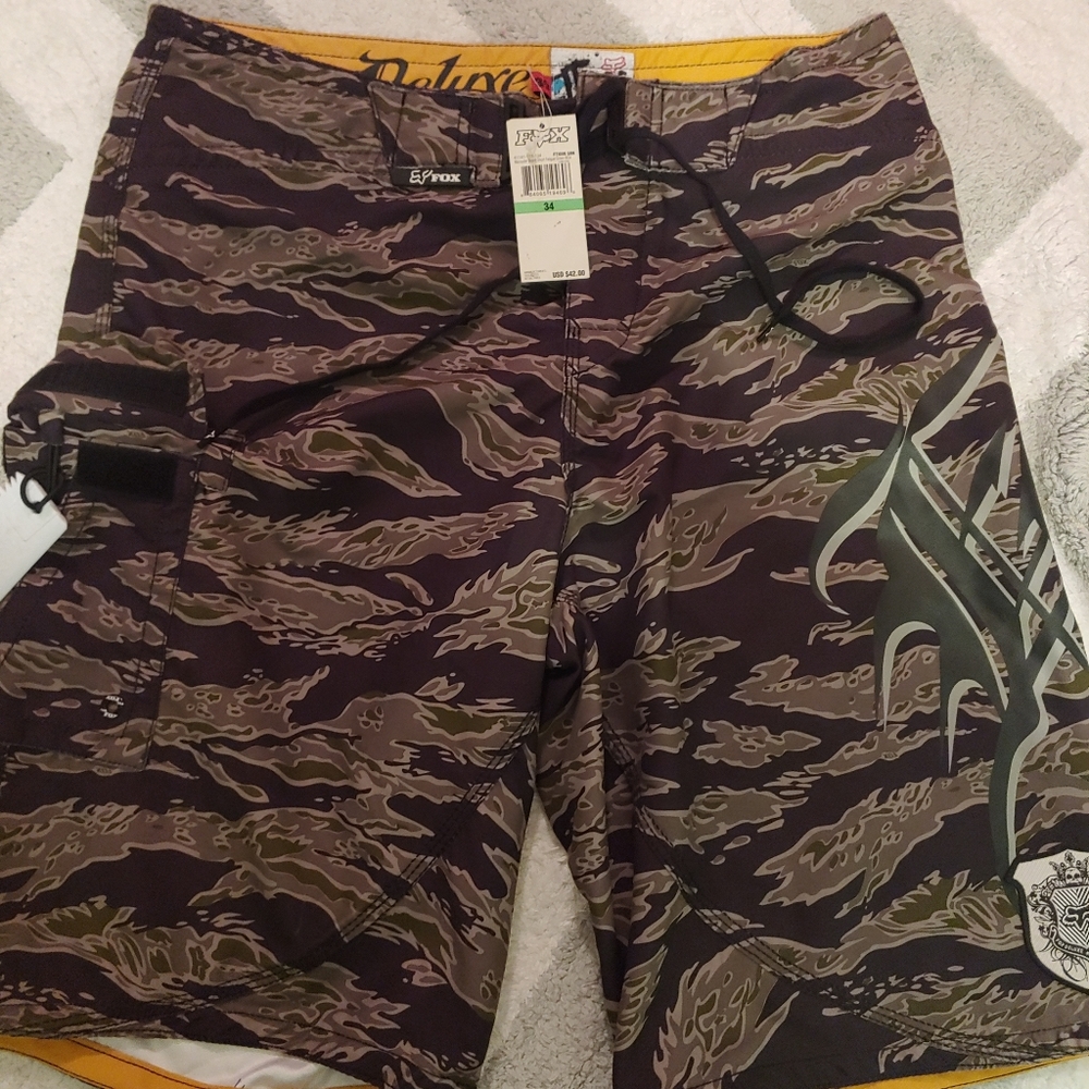 Fox board shorts